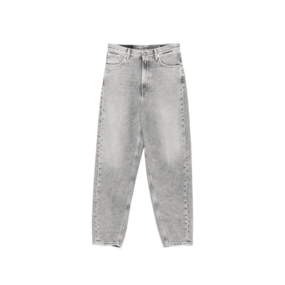 Dondup Women `Bessie` Loose 5-Pocket Jeans